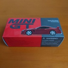 MINI GT Toyota Supra TRD 3000GT 1/64