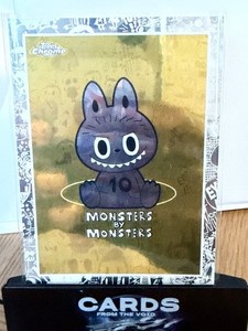 Labubu Topps Chrome | eBay