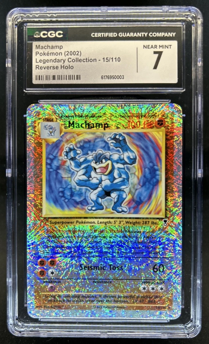 Pokémon Pokémon TCG Legendary Collection Holo Rare Individual
