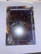 2022 Skybox Marvel Metal Skyscraper Shadowbox Anya Corazon Card 