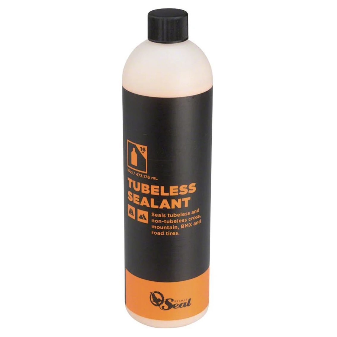 Orange Seal Tubeless Tire Sealant 16oz Refill - Box25 106290₽