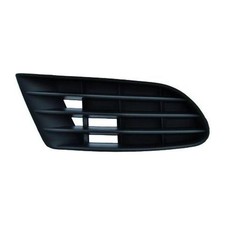 DIEDERICHS Lüftungsgitter Frontstoßfänger für VW GOLF PLUS V bis 03.2009 links