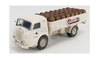 Edicola PEG043-G1G8E043 Pegaso - Z-202 Truck Codorniu 1950 - Weiß - 1/43