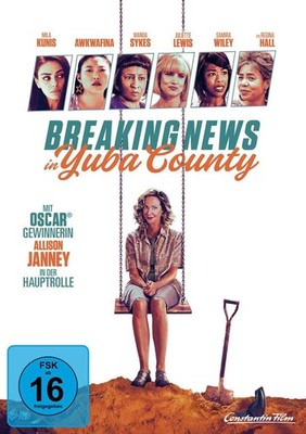 Breaking News in Yuba County | DVD | deutsch, englisch | Amanda Idoko