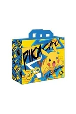 POKEMON  TOTE BAG - PICKACHU  NEW/TAGGED - FREE UK  P&P