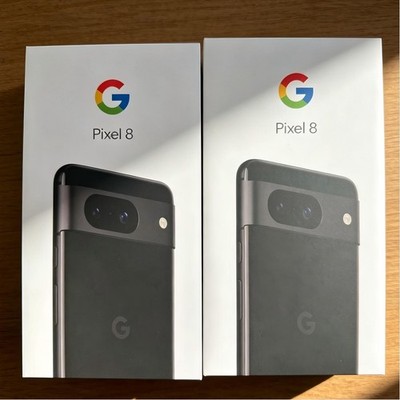 Google Pixel 8 (5G) 128GB/256GB 8GB RAM 6.2 Zoll Smartphone Neu & Ohne Vertrag