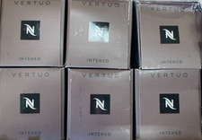 Nespresso vertuo Coffee Intenso Pods 60 ct