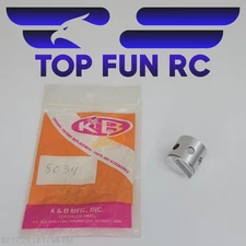 K&B 8034 Engine Piston For Domas Marine Outboard Rare!