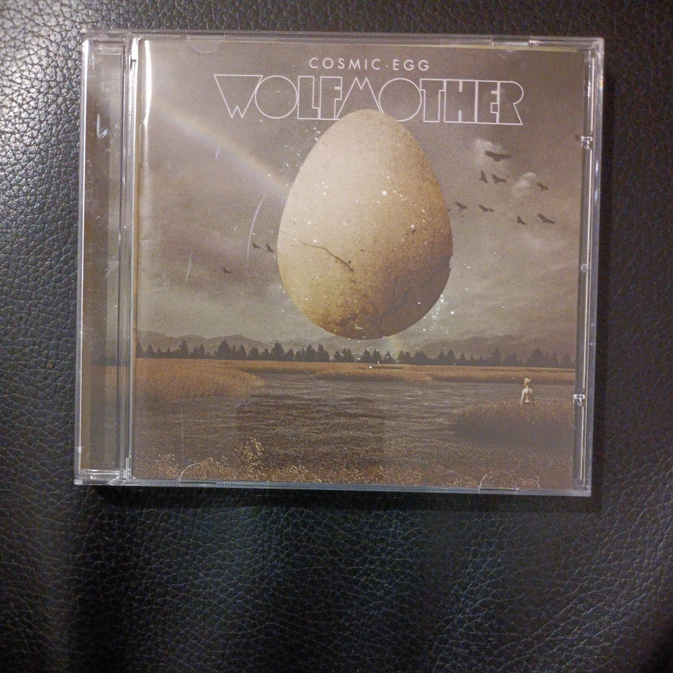Wolfmother – Cosmic Egg - (CD , 2009) Stoner Rock, Hard Rock, Psychedelic Rock - Bild 2 von 4