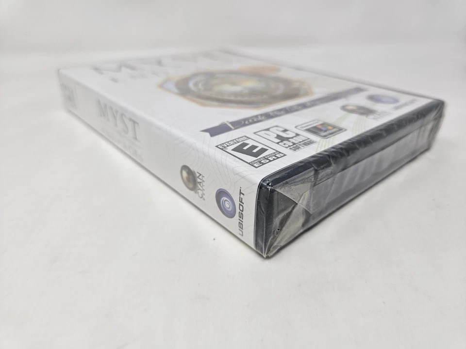 Myst V: End Of Ages PC/MAC 2005 - NEW - Image 3 of 3