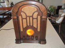 1930's ATWATER KENT MODEL 135 STANDARD & SHORTWAVE POLICE BAND TUBE RADIO