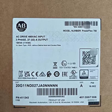 NEW AB 20G11ND027JA0NNNNN In Box Free Expedited Ship 20G11ND027JA0NNNNN