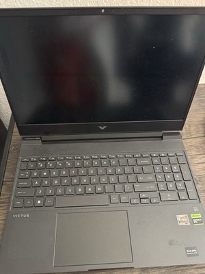 HP Victus 15 Gaming Laptop Ryzen 5 7535HS RTX 2050 32GB RAM 2TB SSD