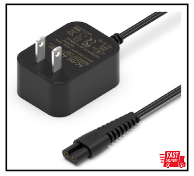 Replacement for Bissell Pet Hair Eraser Charger Charging Power Cord Black