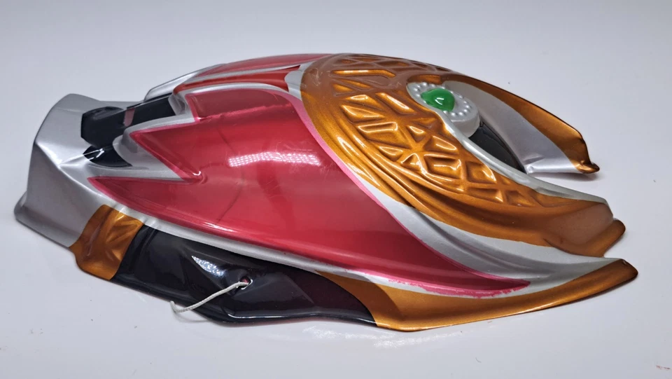 Kamen Rider Kiva Emperador Pieza Máscara para Halloween, Disfraz de Navidad, Juegos con disfraces Foto 2 de 4