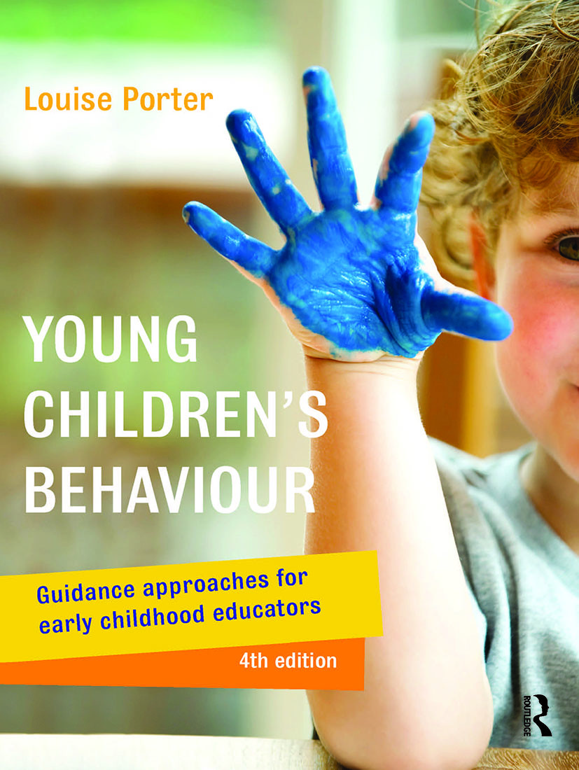 Young Children's Behaviour - 4th Edition
