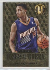2014-15 Panini Gold Standard Gold (AU) 17/79 Gerald Green #69 0o9