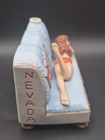 Vintage Dugs Decanter PJ's Lucky Strike Bar Brothel Series MISSING Cat Stopper. — photo 4