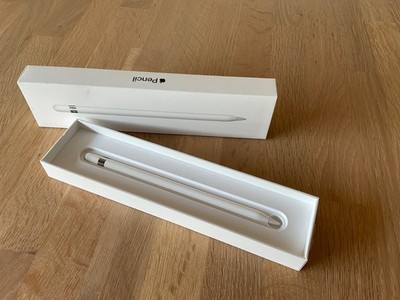 Apple Pencil (1st Generation) für iPad Pro - Weiß (MK0C2ZM/A)