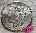 VIDEO 👀🌟LUSTROUS SEMI-PL🌟Morgan Silver Dollar 1881 S Semi Proof Like BU 🚚⚡️