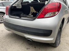 Pare-choc arrière Peugeot 207