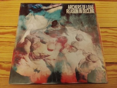 ARCHERS OF LOAF Reason in Decline (2022) LP Purple/Red Vinyl Arcade Fire Polvo