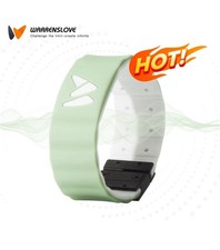 Warrenslove Chip Enegy Band Fashion Fresh Green Brings Comfort And Enjoyment