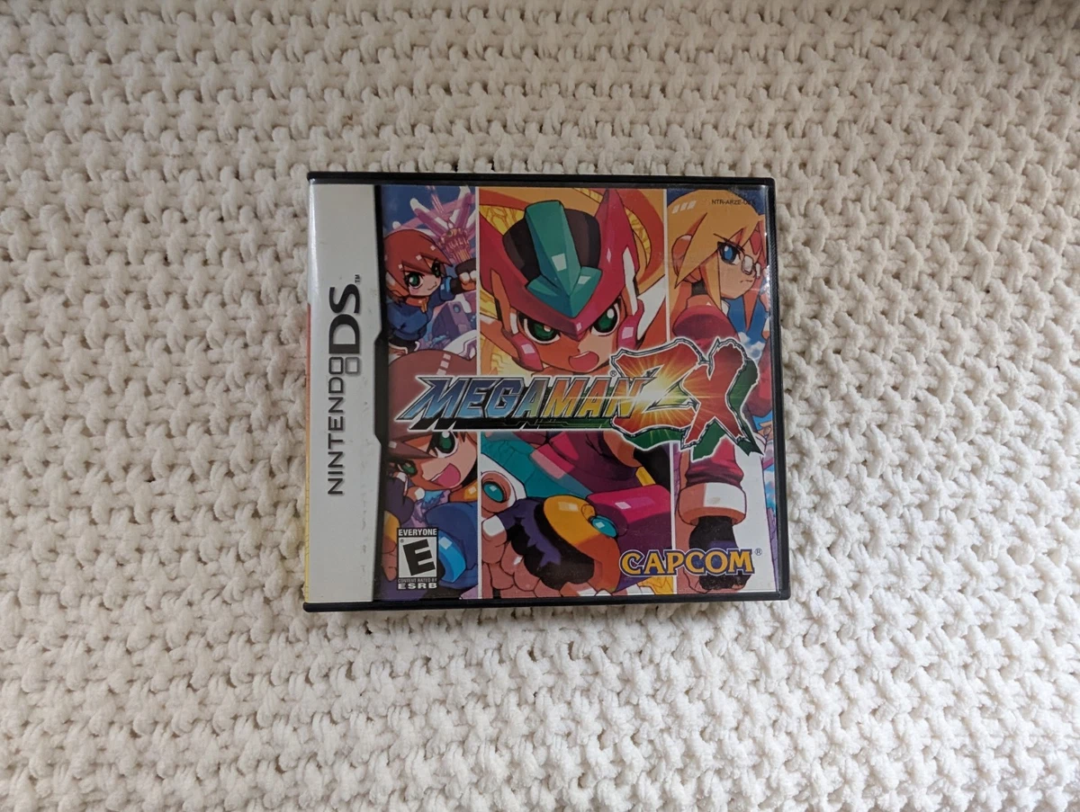 ニンテンドーDS Nintendo Switch DS Mega Man ZX for Nintendo DS - SEALED | eBay