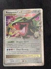 Rayquaza C LV.X DP47 Diamond and Pearl Promo Holo NM