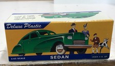 Dimestore Dreams 2000 1:43 Scale Sedan Car New In Sealed Box