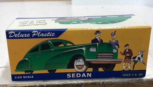 Auto berlina Dimestore Dreams 2000 scala 1:43 nuova in scatola sigillata - Foto 1 di 4