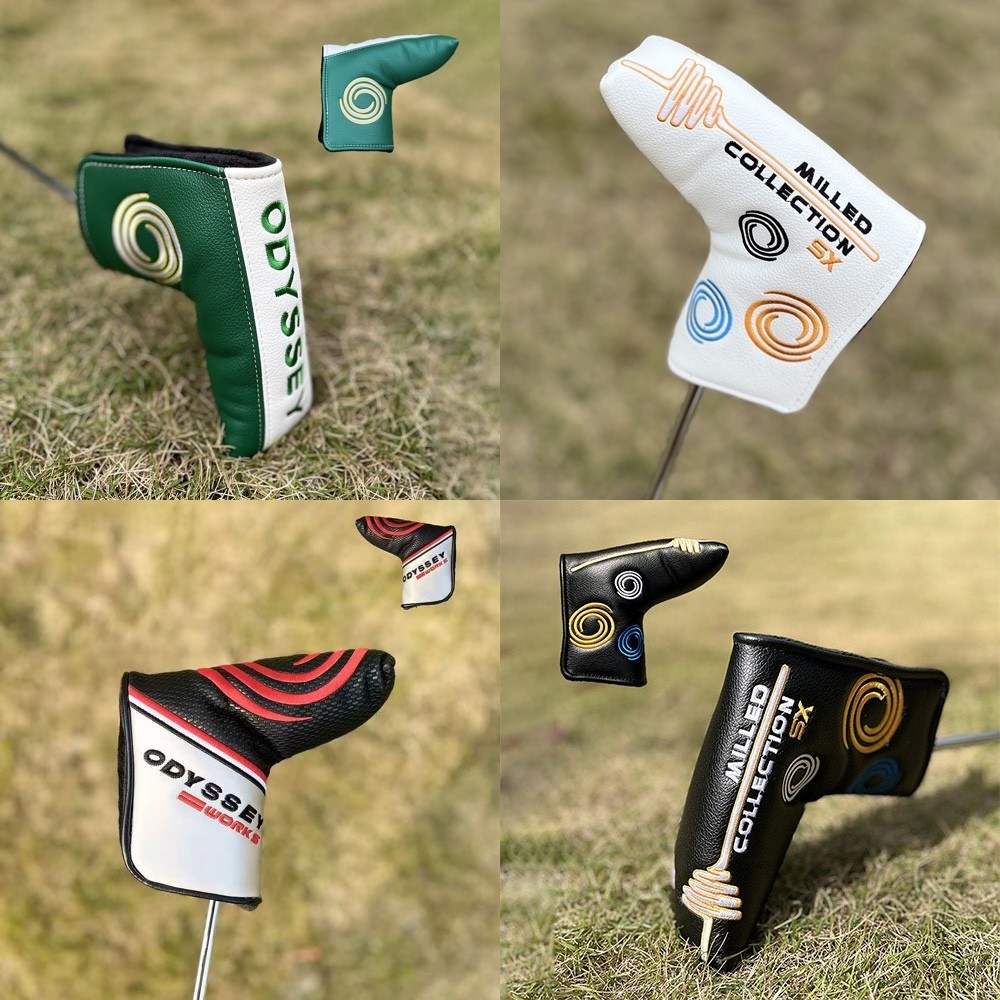 Odyssey Golf Blade Putter Headcover | eBay