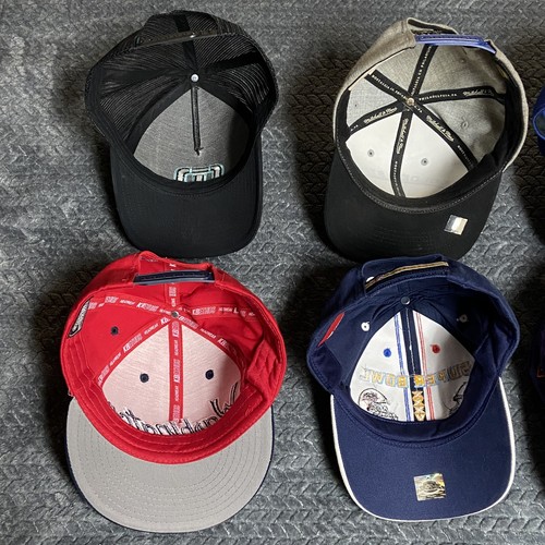 Posten Hüte Vintage Modern Druckknopflasche verstellbar Sport Trucker insgesamt 10 Wiederverkäufer - Bild 10 von 11