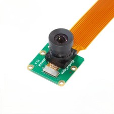 8MP IMX219 Low Distortion 105 FOV M12 Camera Module Fits Raspberry Pi 5/4/3