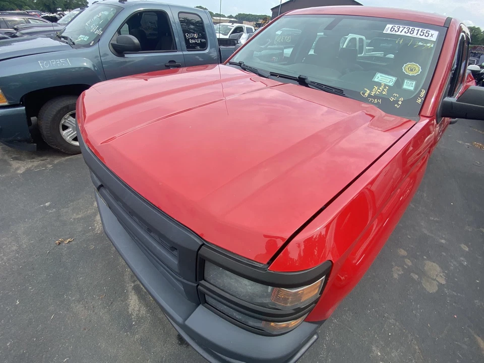 (仅限本地提货)14 15 雪佛兰银台 1500 抽油烟机 — 第 3/4 张图片