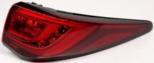 26550-9NC0A OEM Infiniti QX60 Outer Right Passenger Side LED Tail Lamp