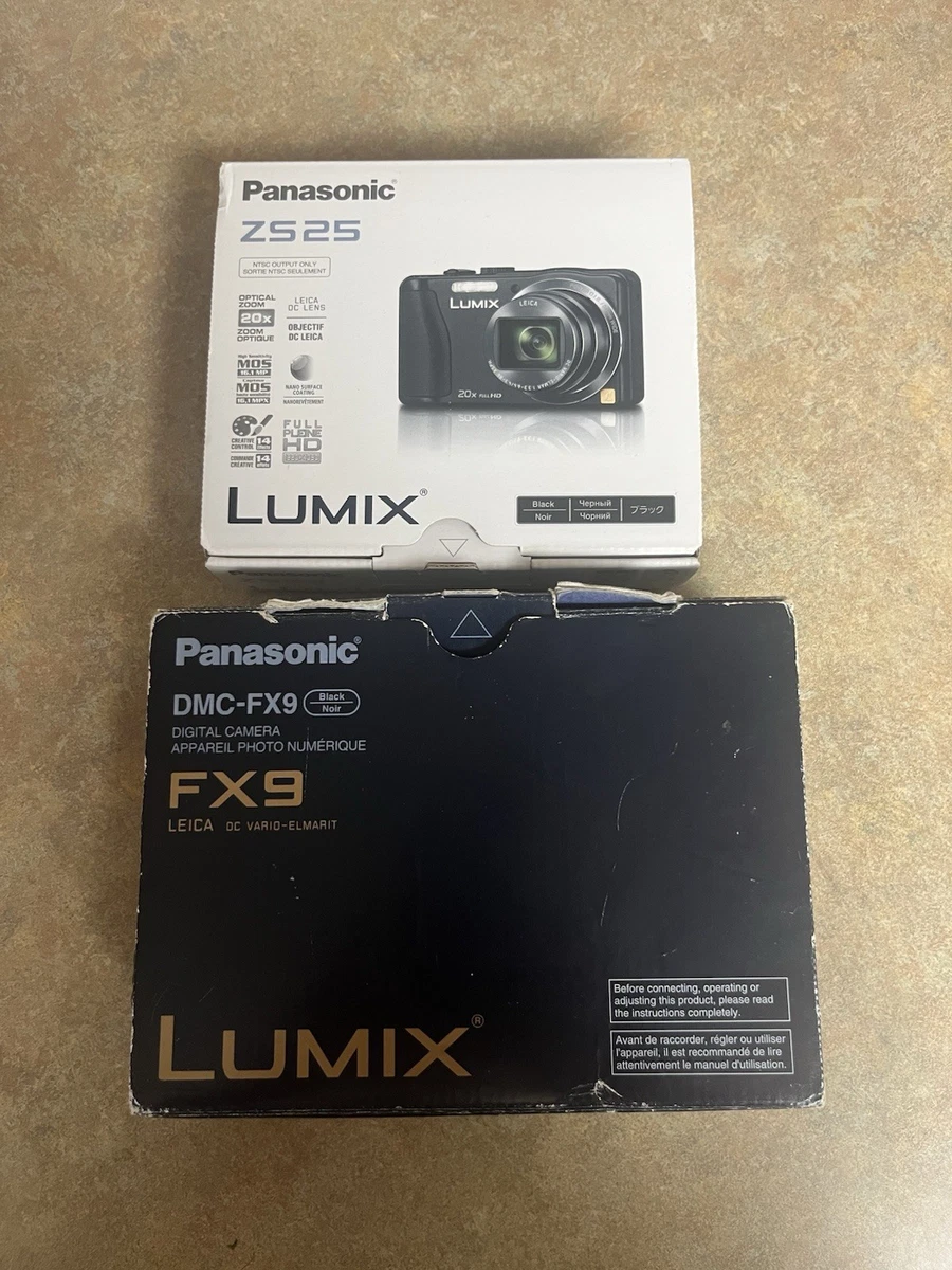 ★快調！美品★Panasonic FX9 LEICA 5.8-17.4mm ☆快調！美品☆Panasonic FX9 LEICA 5.8-17.4mm パナソニック LUMIX