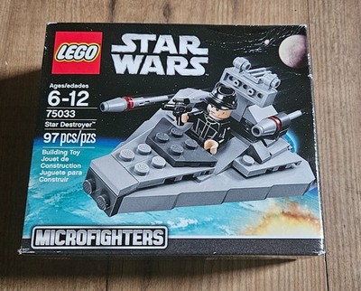 LEGO 75033 Star Wars Microfighters Star Destroyer NEW Retired