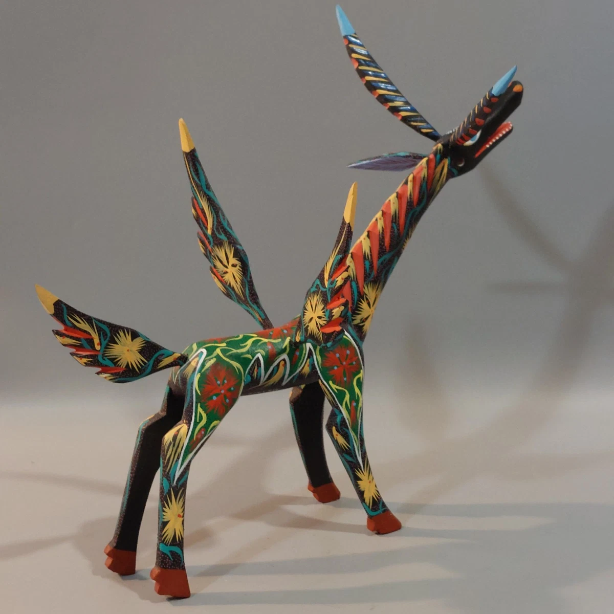 Oaxacan Wood Carving for sale | eBay