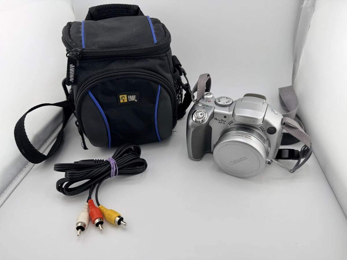 Canon PowerShot S2 IS Digital Cameras for Sale - Shop New & Used