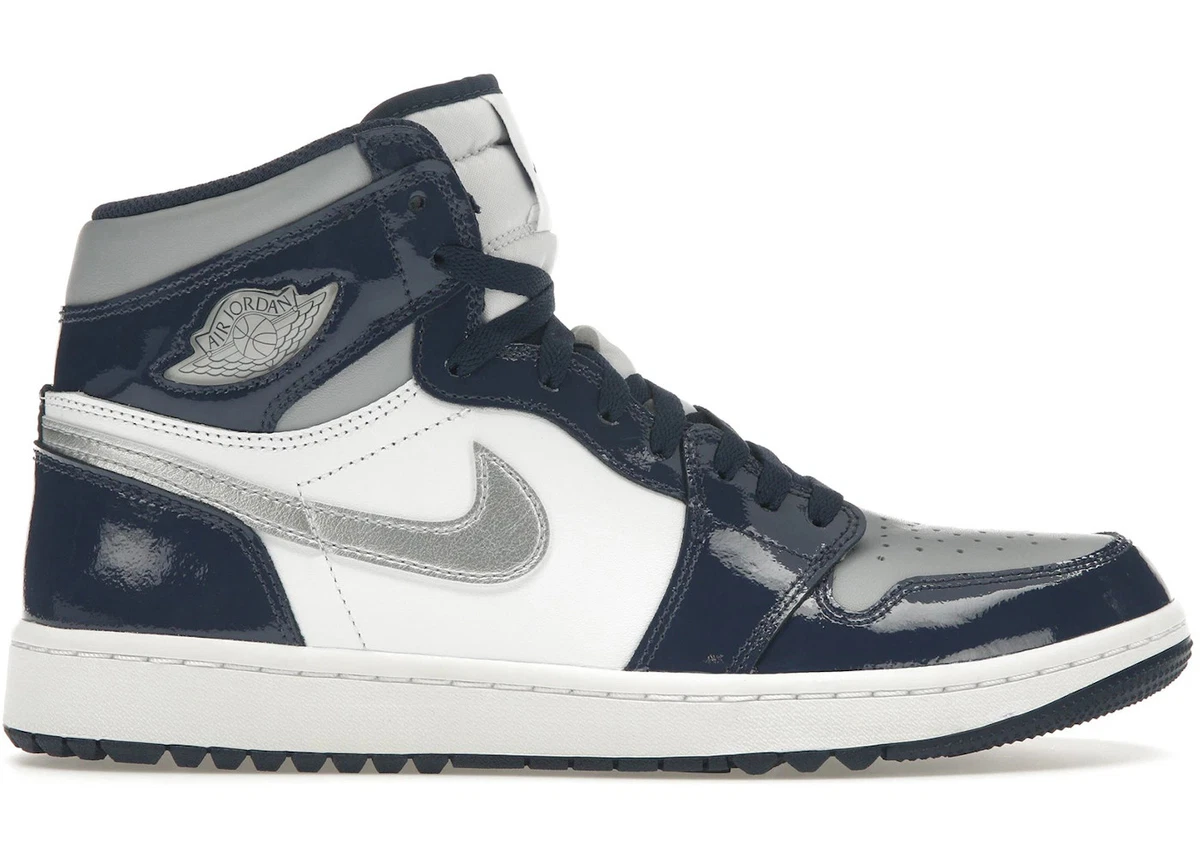 Jordan 1 Golf High Midnight Navy for Sale | Authenticity