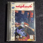Wipeout (Sega Saturn, 1996) new factory sealed