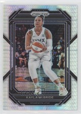 2023 Panini Prizm WNBA Hyper Prizm Kayla McBride #103 rw9