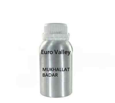 Euro Valley Long Lasting MUKHALLAT BADAR  Attar   Fragrance Exclusive Oil 100ml