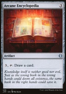 Arcane Encyclopedia - Jumpstart (JMP) #459