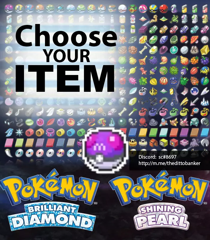 Pokémon Brilliant Diamond and Shining Pearl Differences: Version Exclusive  Pokémon and Items