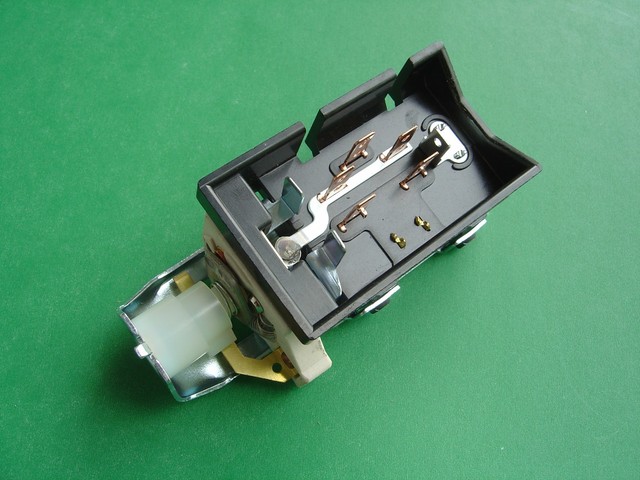 1957-57 CHEVROLET BEL AIR 210 150 HEADLIGHT SWITCH-1995096-D1518-NEW | eBay