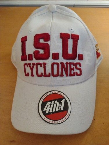 ISU Iowa State Cyclones Cap Hat 