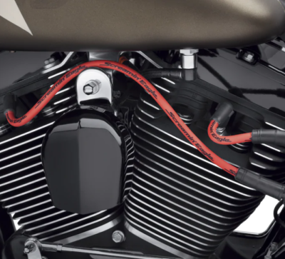 ！ Screamin' Eagle 10mm Phat Spark Plug Wires - Twin Cam Softail