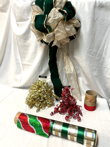 Holidays Bows & Ribbons - Picture 2 of 5